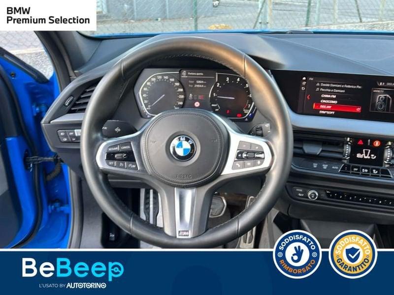 BMW Serie 1 118I MSPORT 140CV AUTO