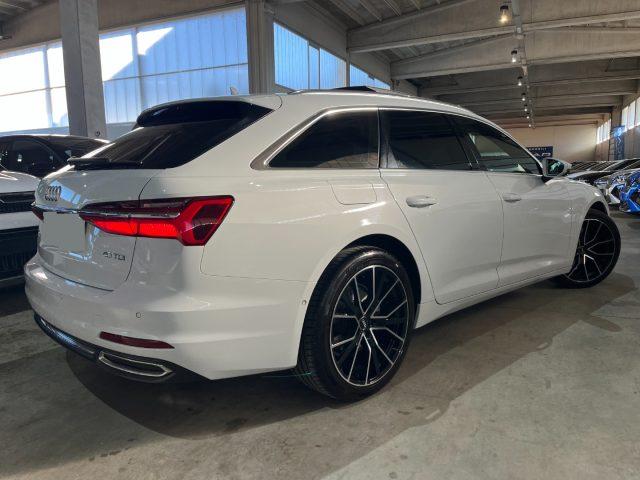 AUDI A6 Avant 40TDI Stronic Sport "20 S line TETTO/CRUIS A