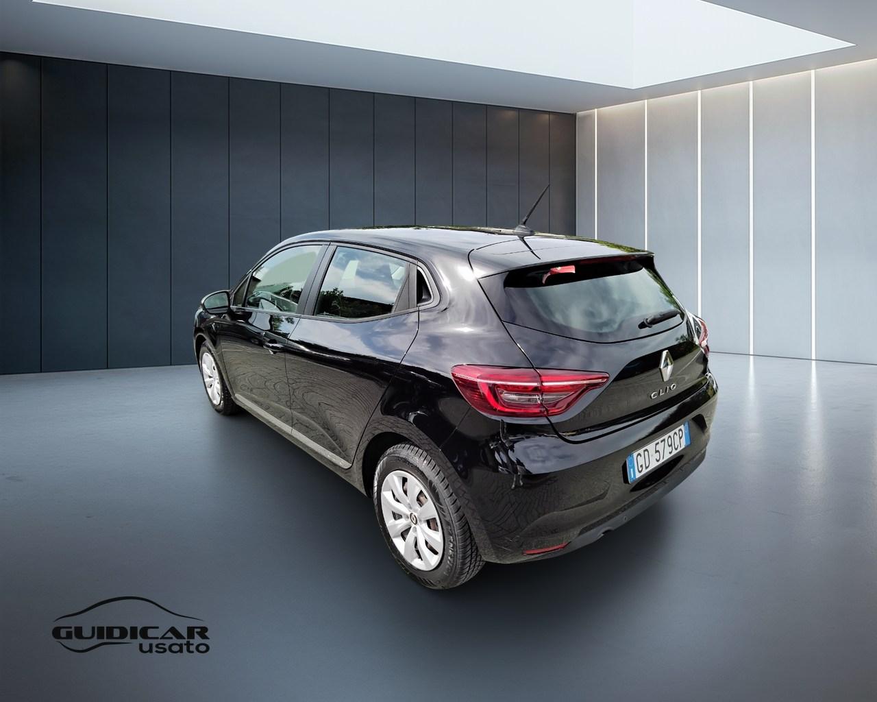 RENAULT Clio V 2019 - Clio 1.0 tce Zen Gpl 100cv