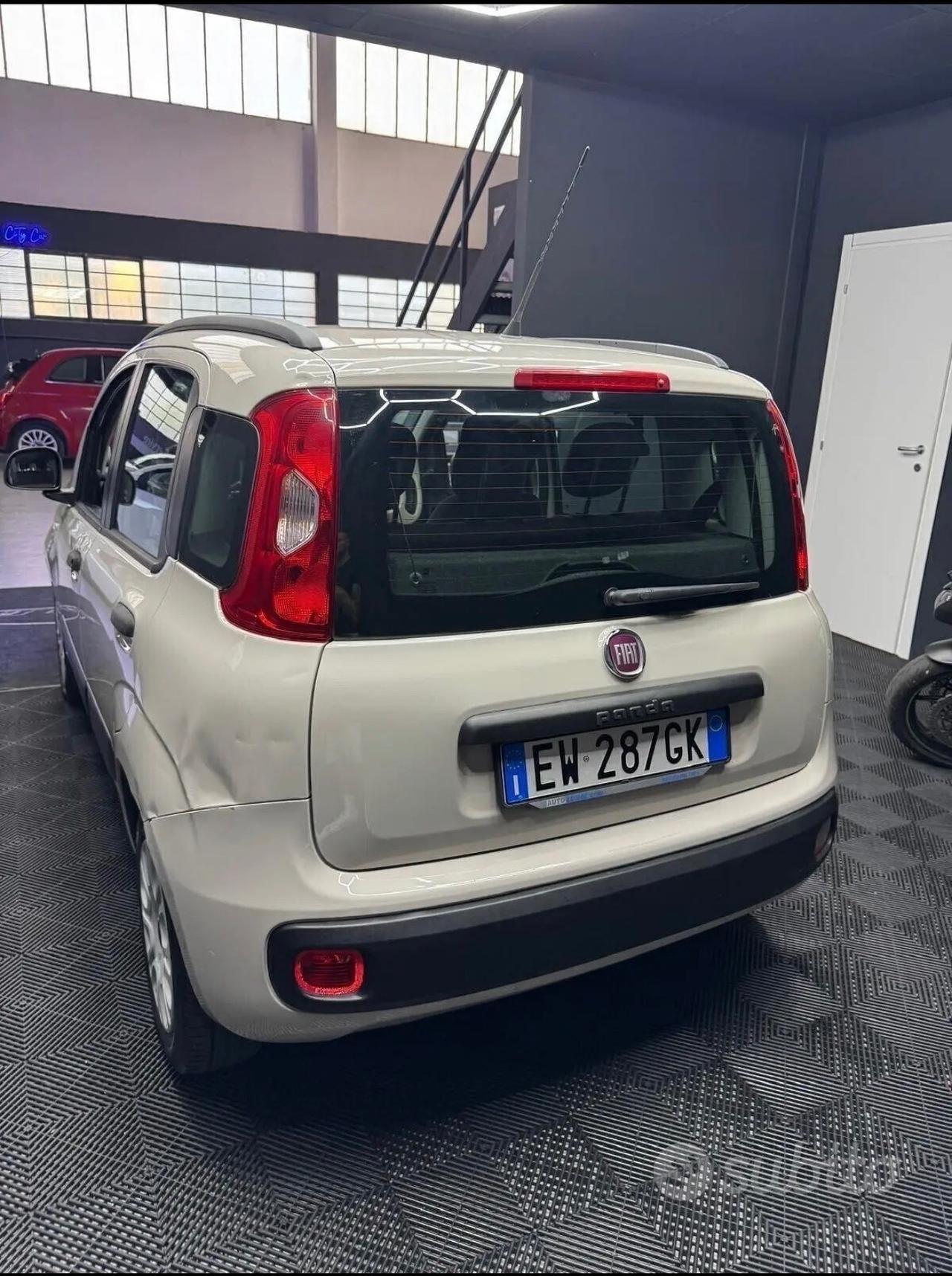 Fiat Panda 1.2 Pop
