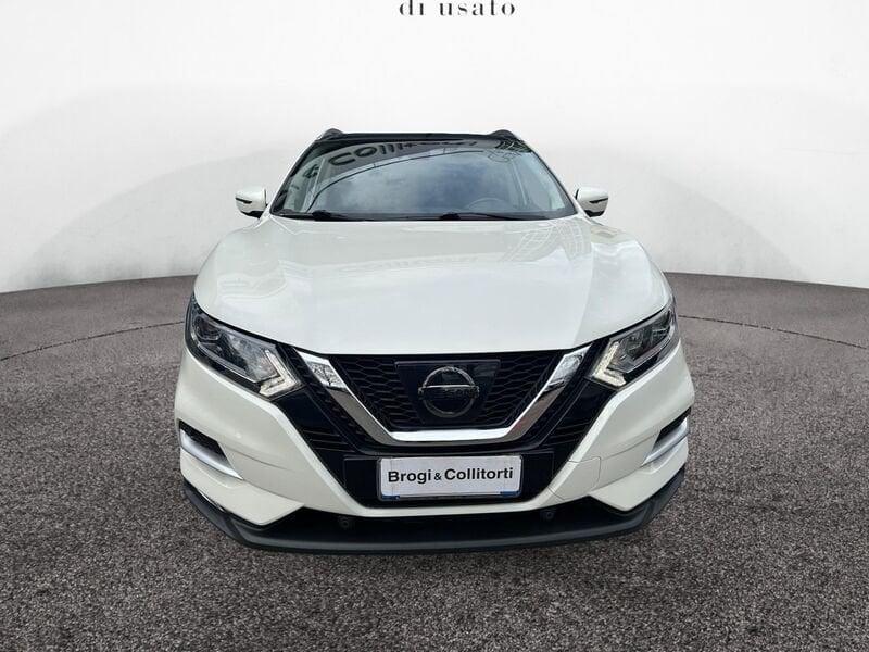 Nissan Qashqai II 2017 1.6 dCi 130cv N-Connecta 4WD