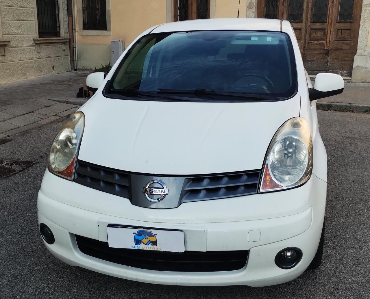 Nissan Note 1.6 16V Tekna