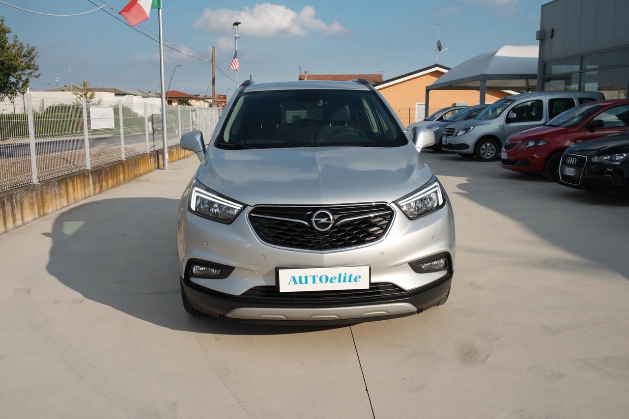 Opel Mokka X 1.4 Turbo GPL Tech 140CV 4x2 Innovation