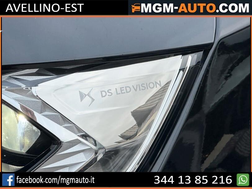 Ds 7 Crossback BlueHDi 130 aut. Performance Lin Km. 43.000