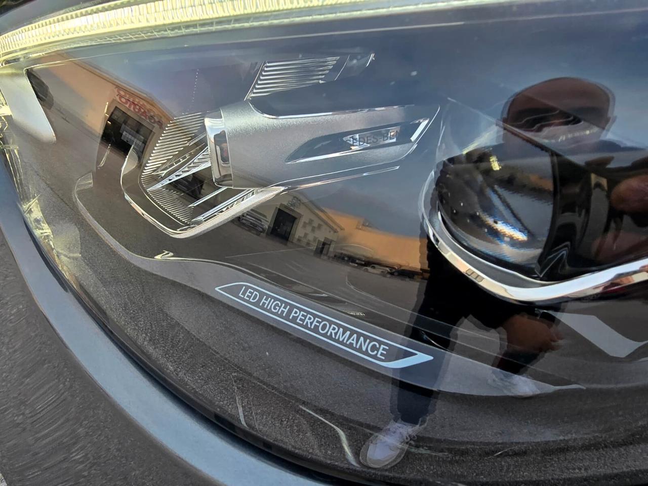 Mercedes-benz C 200 d Mild hybrid S.W. Business Extra Avantgarde 120 cv