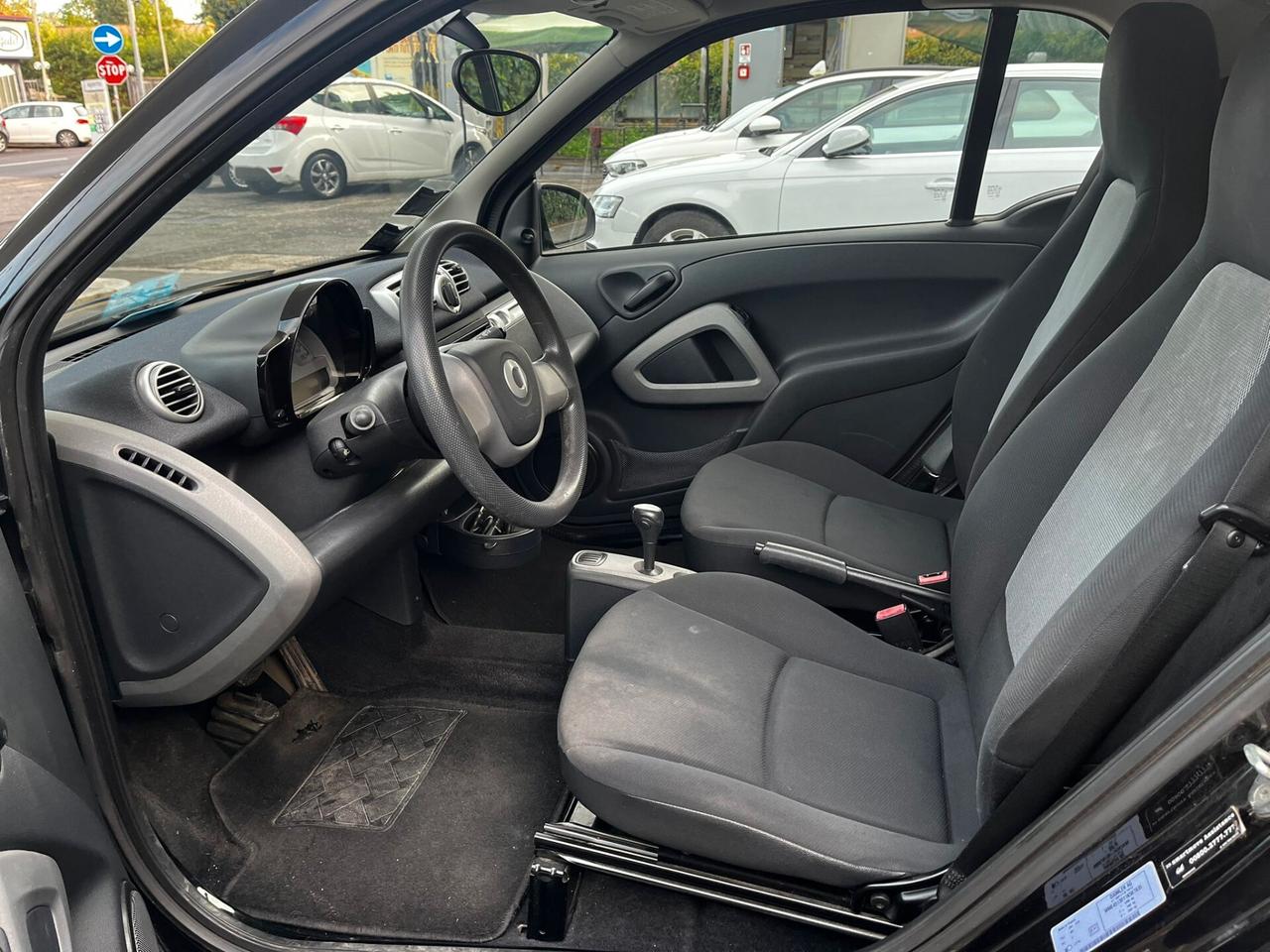 Smart ForTwo 800 passion cdi