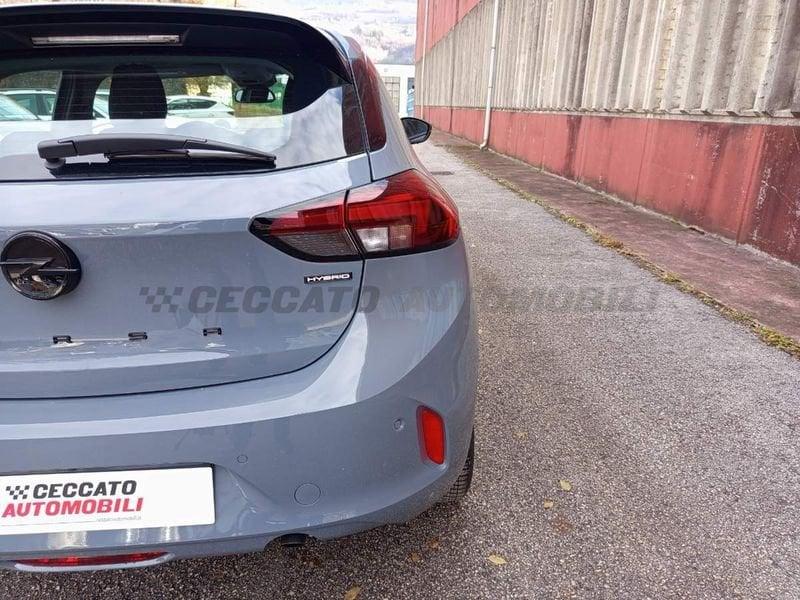 Opel Corsa Nuova Corsa YES Hybrid 110CV DTC6
