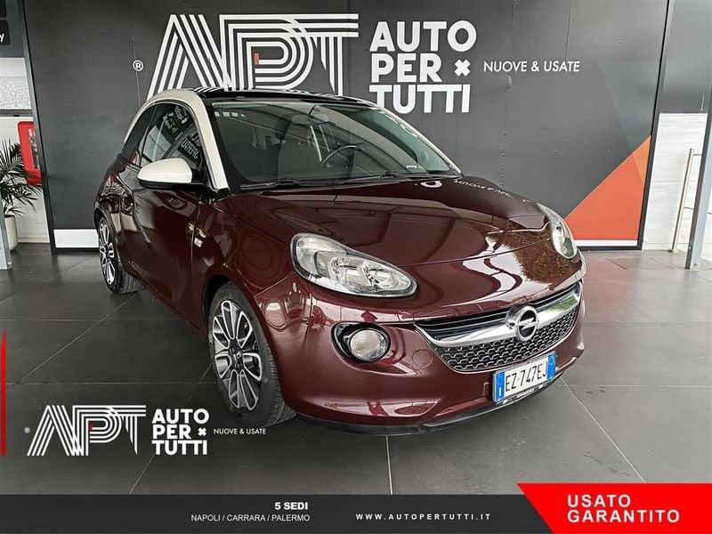 Opel Adam Adam 1.2 Glam 70cv E6