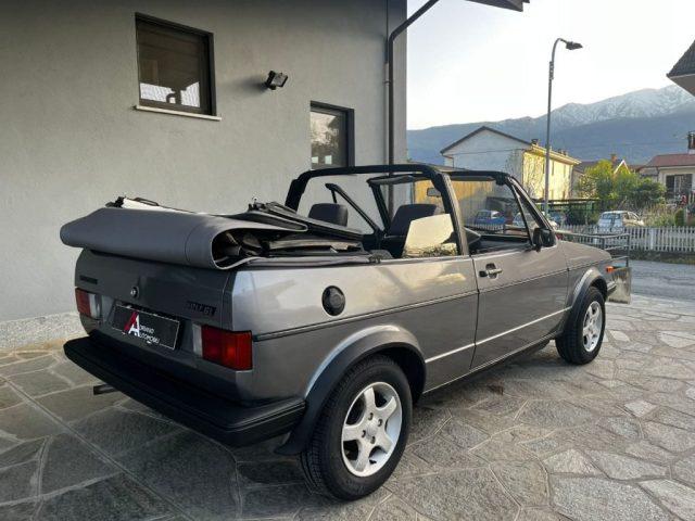 VOLKSWAGEN Golf Cabriolet Cabriolet 1.3 Cabriolet