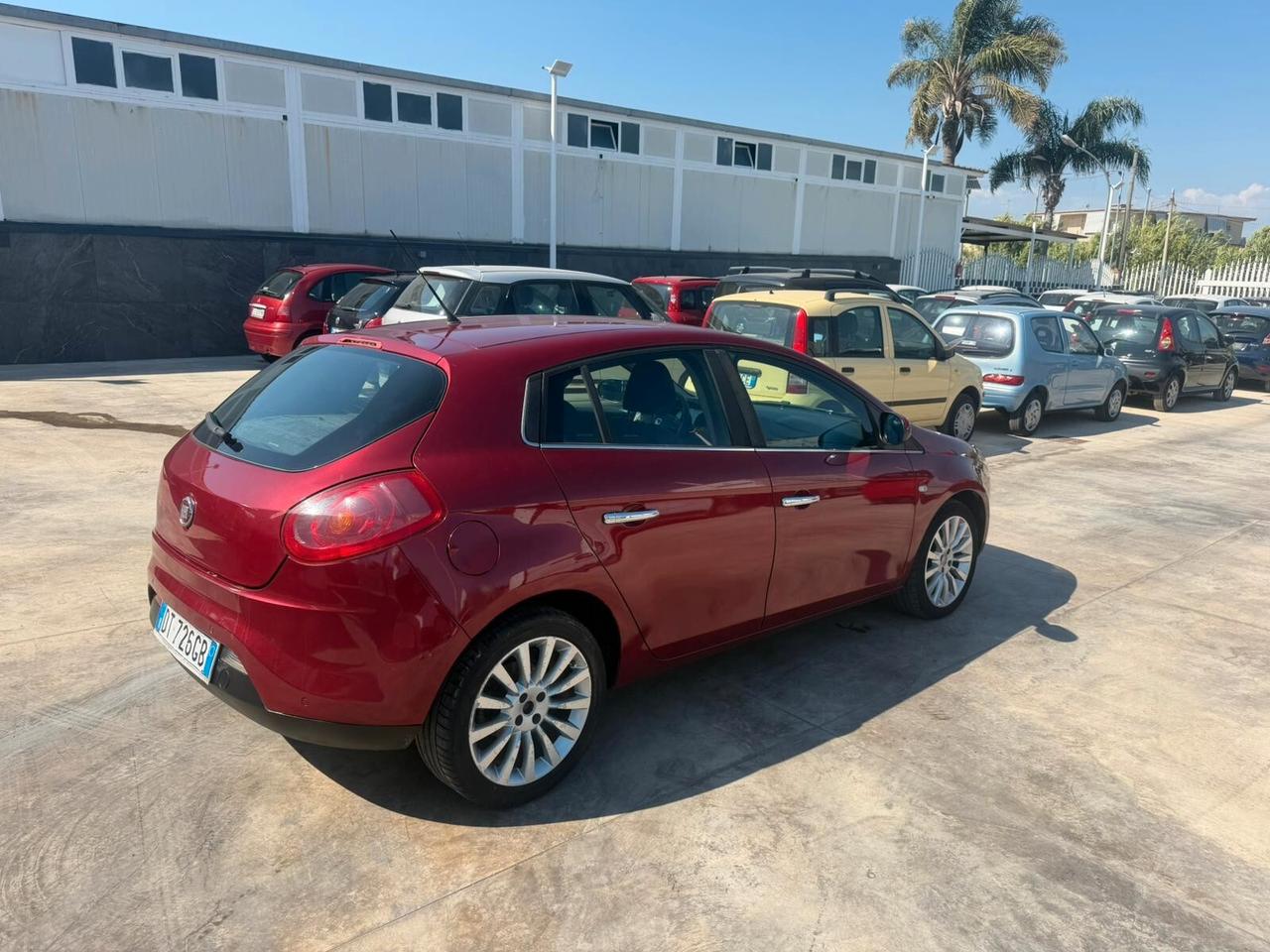 Fiat Bravo 1.6 MJT 105 CV Emotion