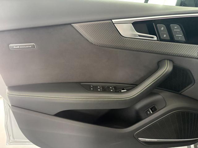 AUDI RS4 Avant GARANZIA AUDI FINO AL 2028/INTERNO EXCLUSIVE