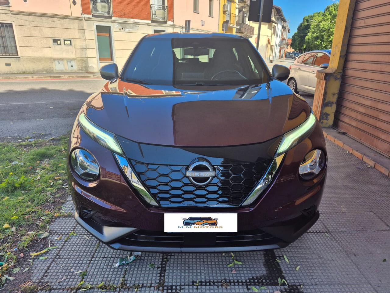 Nissan Juke 1.6 HEV N-Connecta *SOLO 19.000KM*