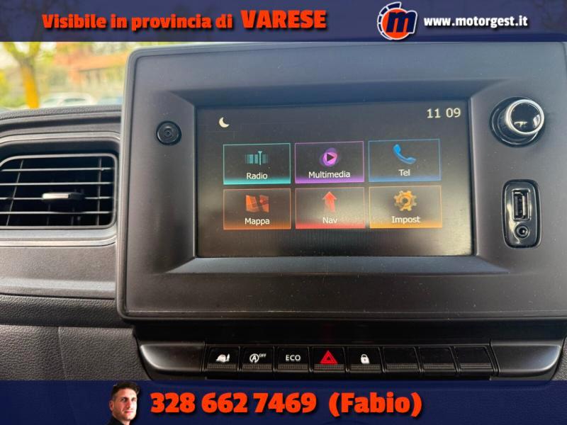 OPEL Movano 35 2.3 turbo D 150cv L3H2 APERTO. S&S E6d-temp