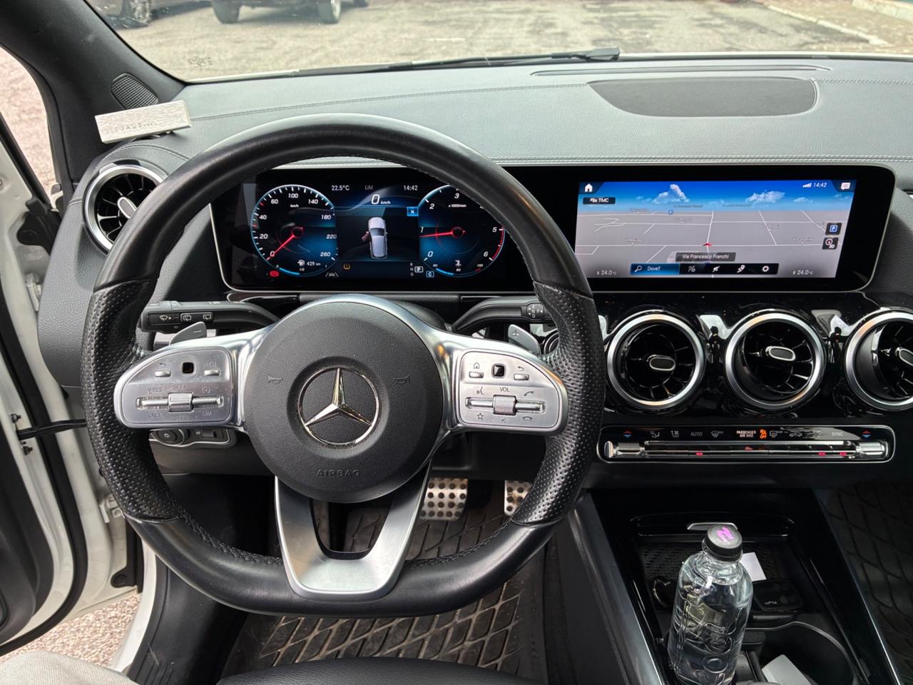 Mercedes-benz B 200d Premium Tetto Apribile