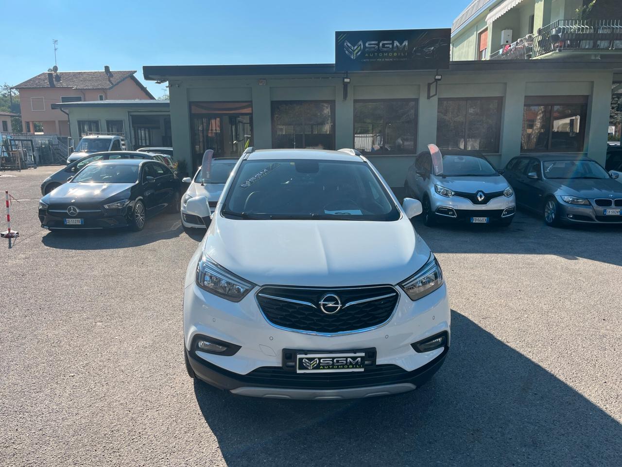 Opel Mokka X 1.6 CDTI Ecotec 4x2 Start&Stop Advance