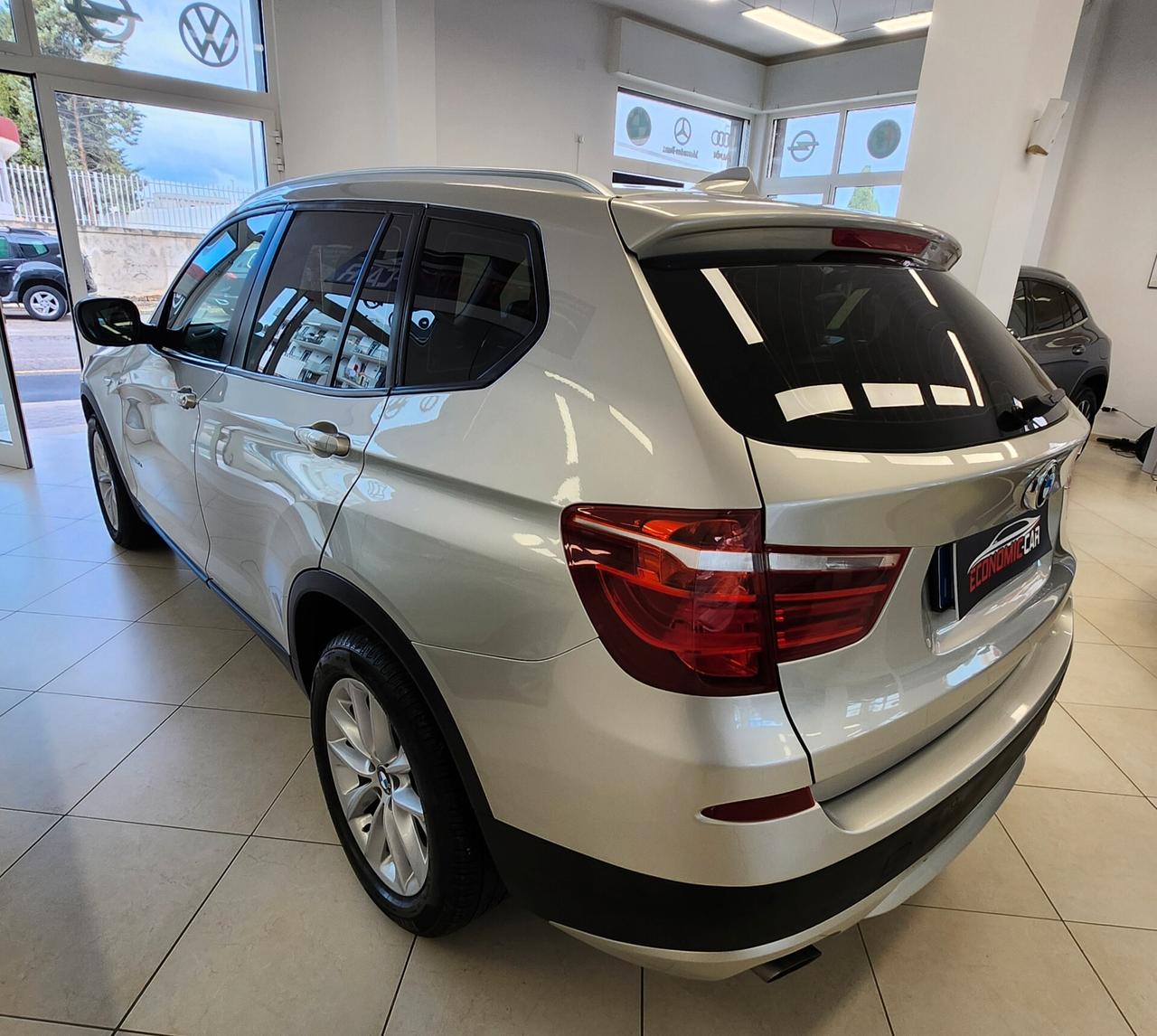 Bmw X3 xDrive20d Futura