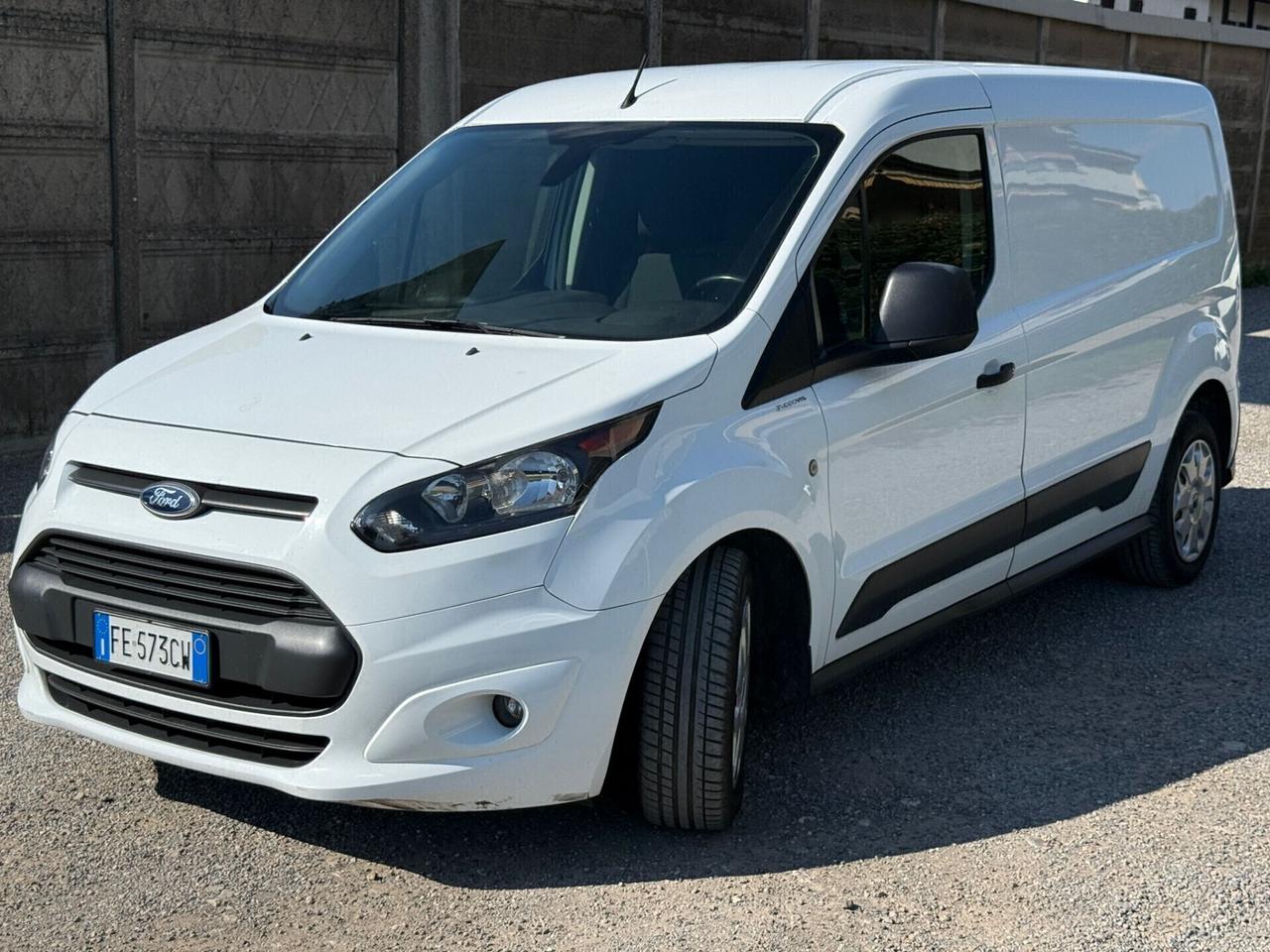 Ford Connect L2 Euro 6
