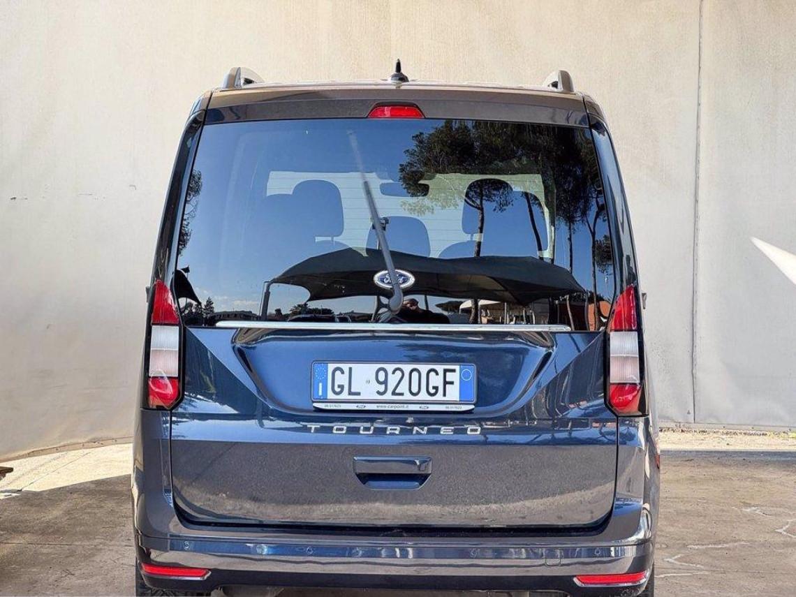 FORD Tourneo Connect v761 2 0 ecoblue 122cv titanium