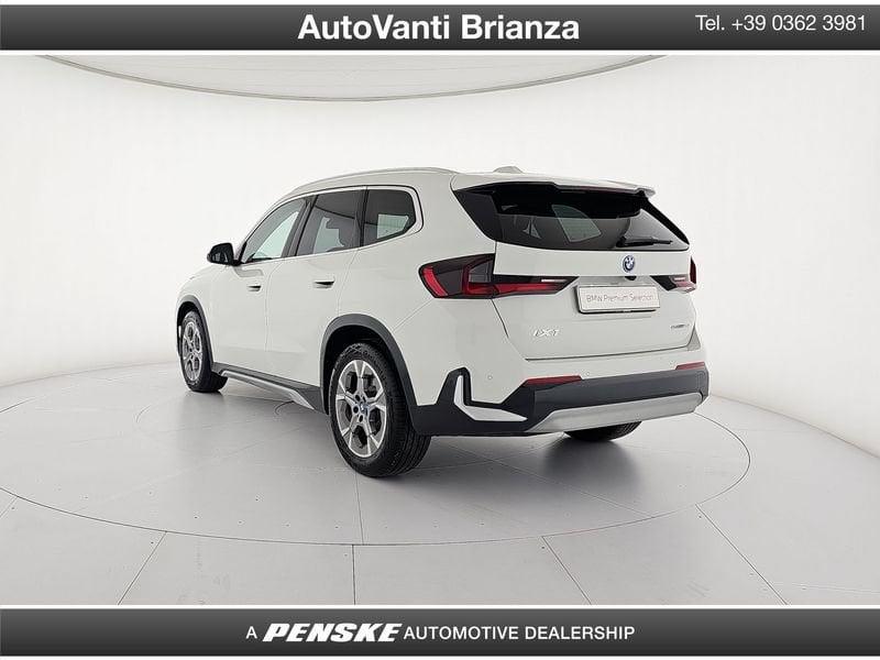 BMW iX1 iX1 eDrive 20 Special Edition