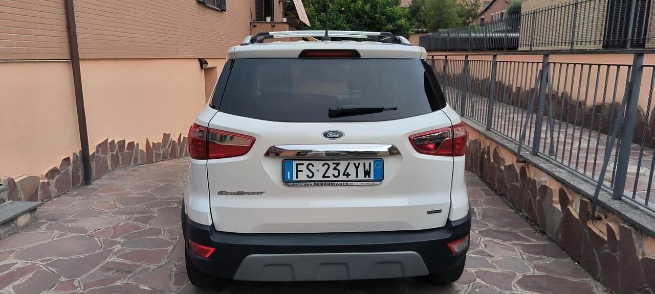 Ford EcoSport 1.0 EcoBoost 125 CV Start&Stop aut. Titanium