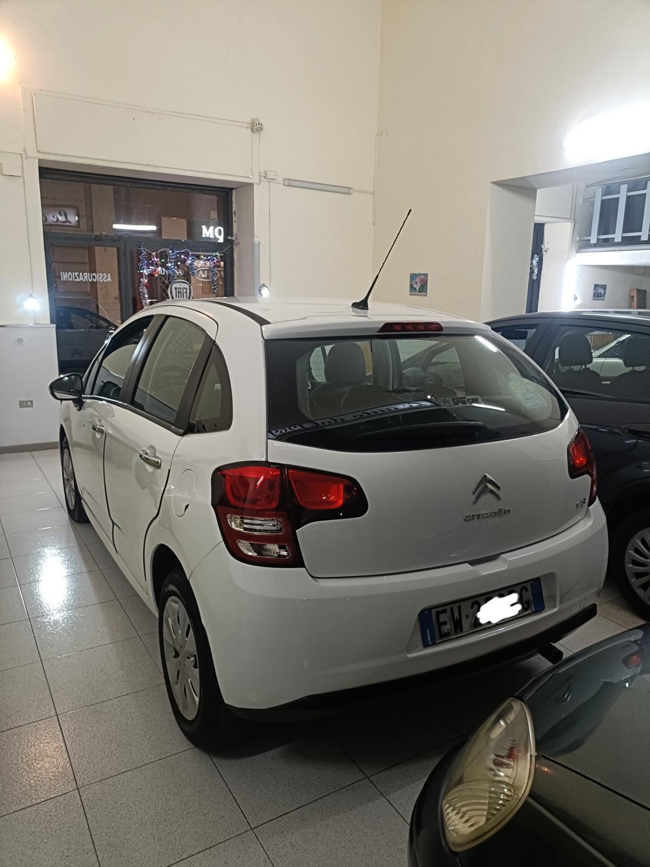 Citroen C3 1.4 HDi 70 Exclusive