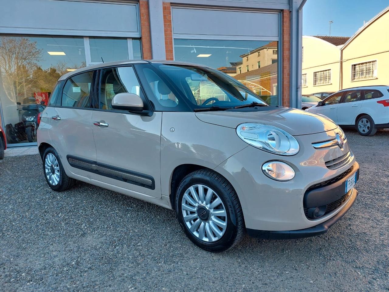 Fiat 500L 1.4 95 CV Pop IMPIANTO GPL UNICO PROP.