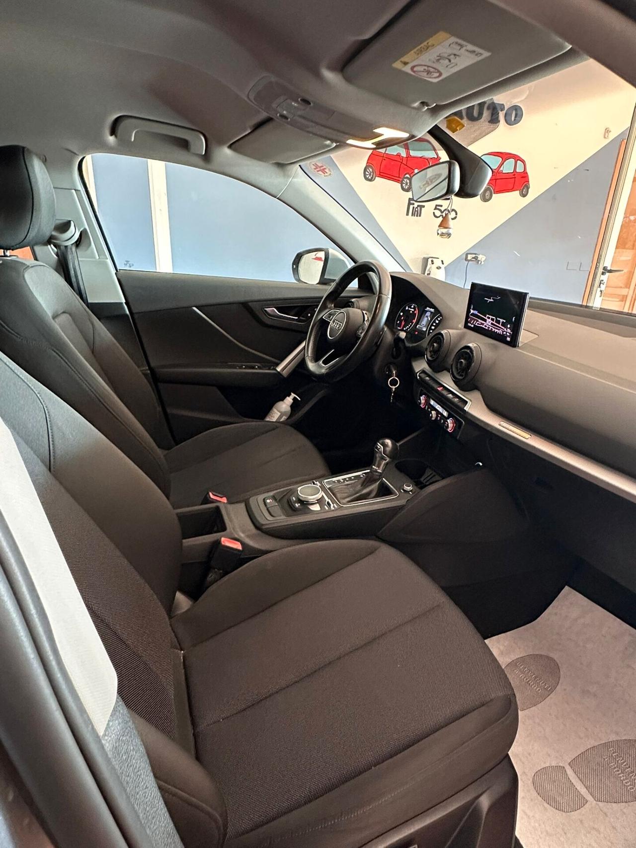 Audi Q2 1.6 TDI Business
