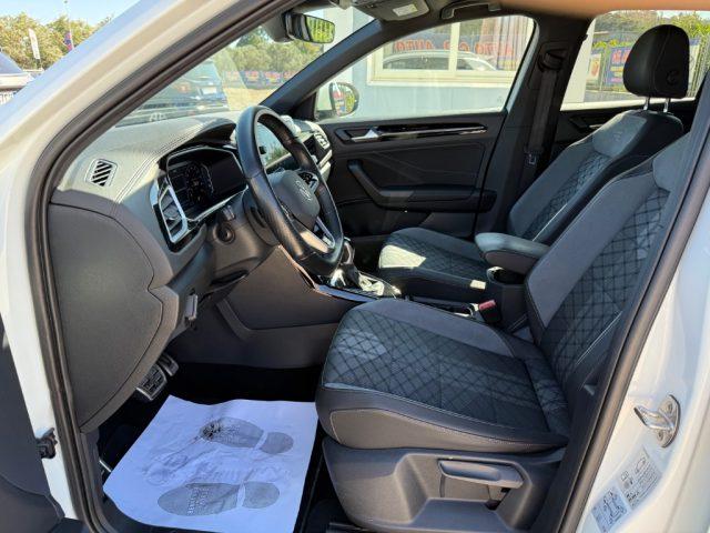 VOLKSWAGEN T-Roc 2.0 TDI DSG R-Line aziendale