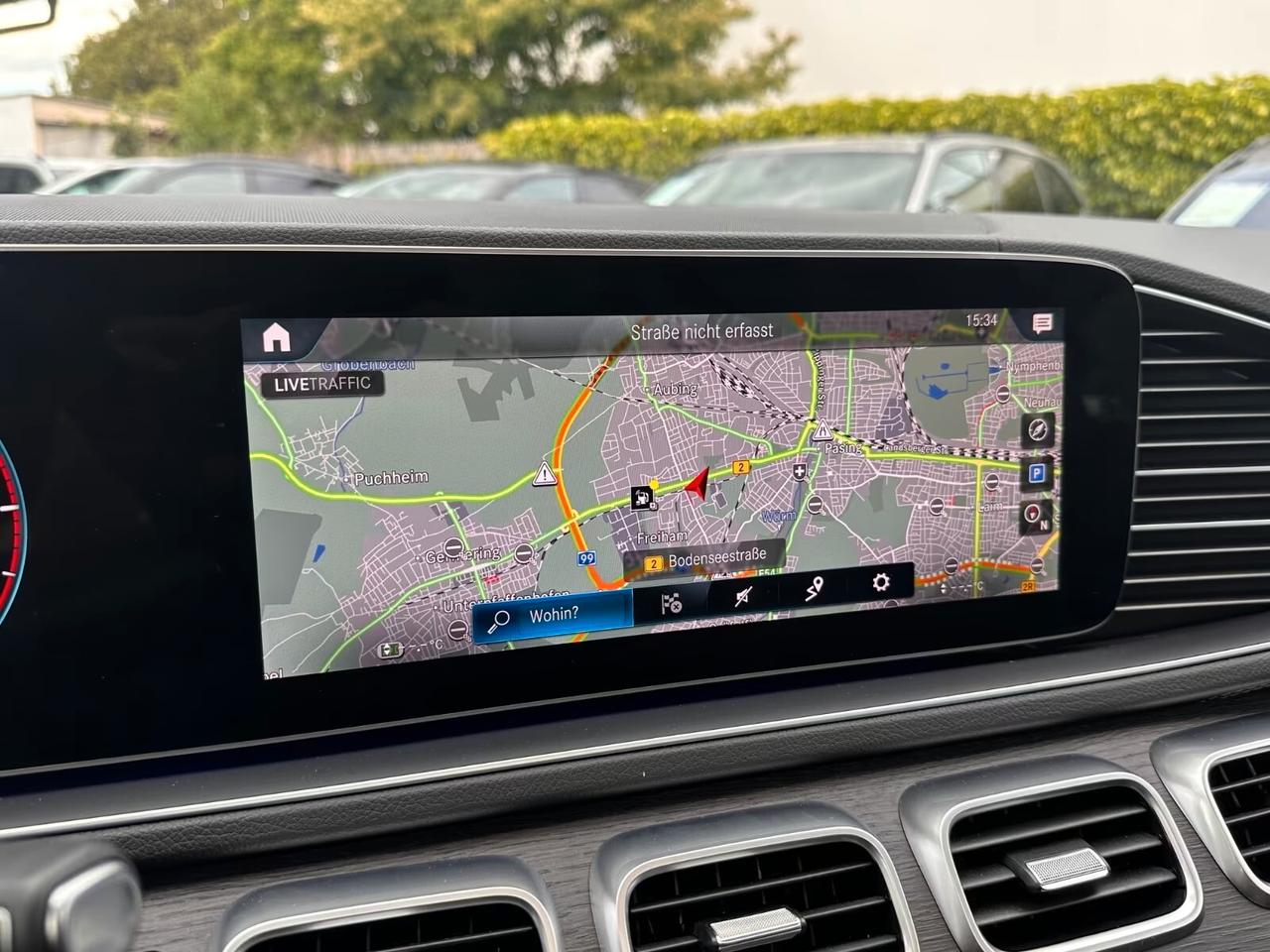 Mercedes-benz GLE 400d 4Matic AMG PREMIUM FULL OPTIONAL