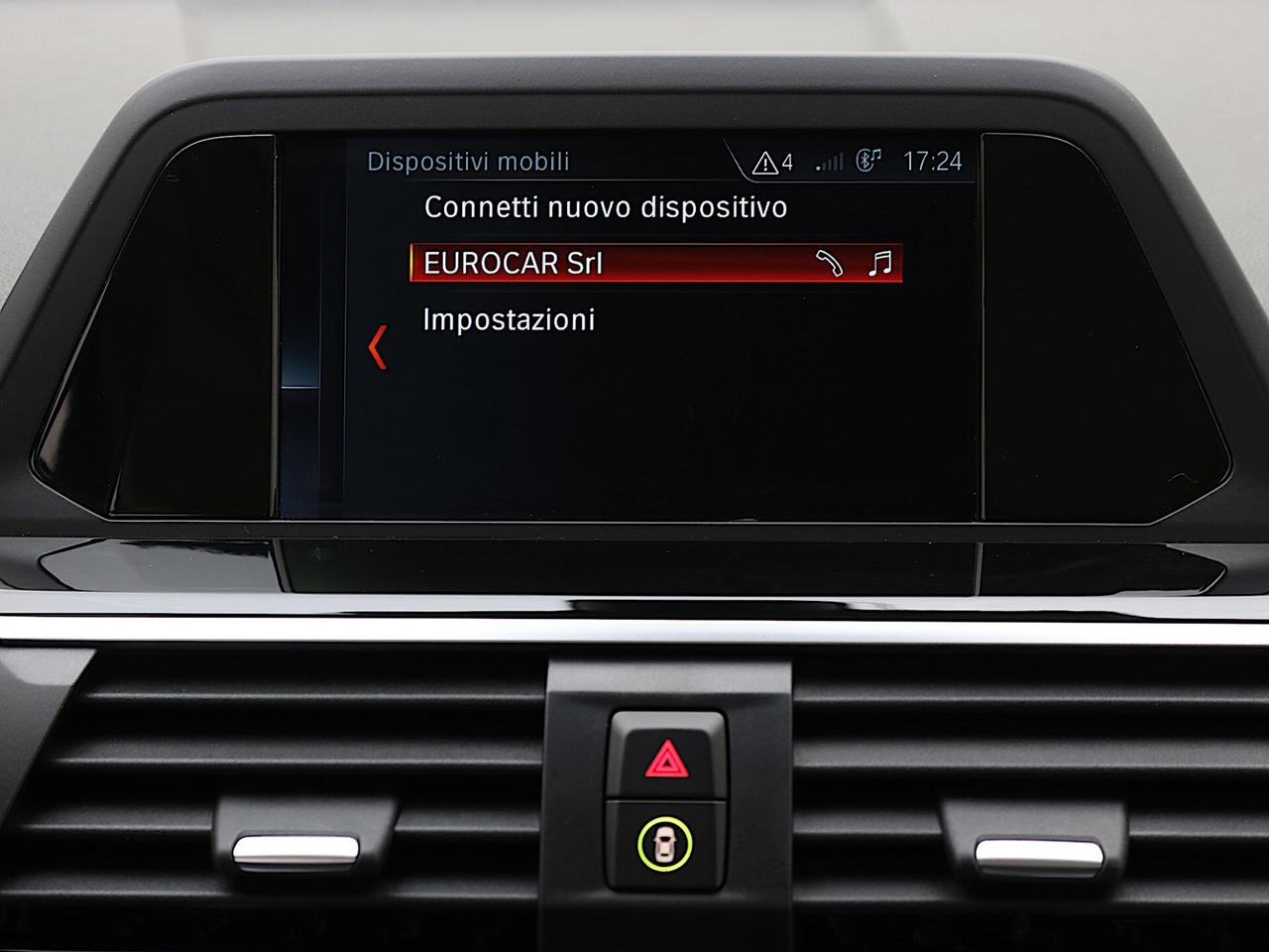 BMW X3 20d 190CV XDrive XLine Auto TETTO APRIBILE