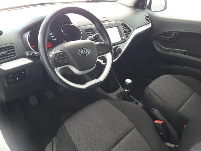 KIA Picanto 1.0 12V EcoGPL 5 porte Glam Collection