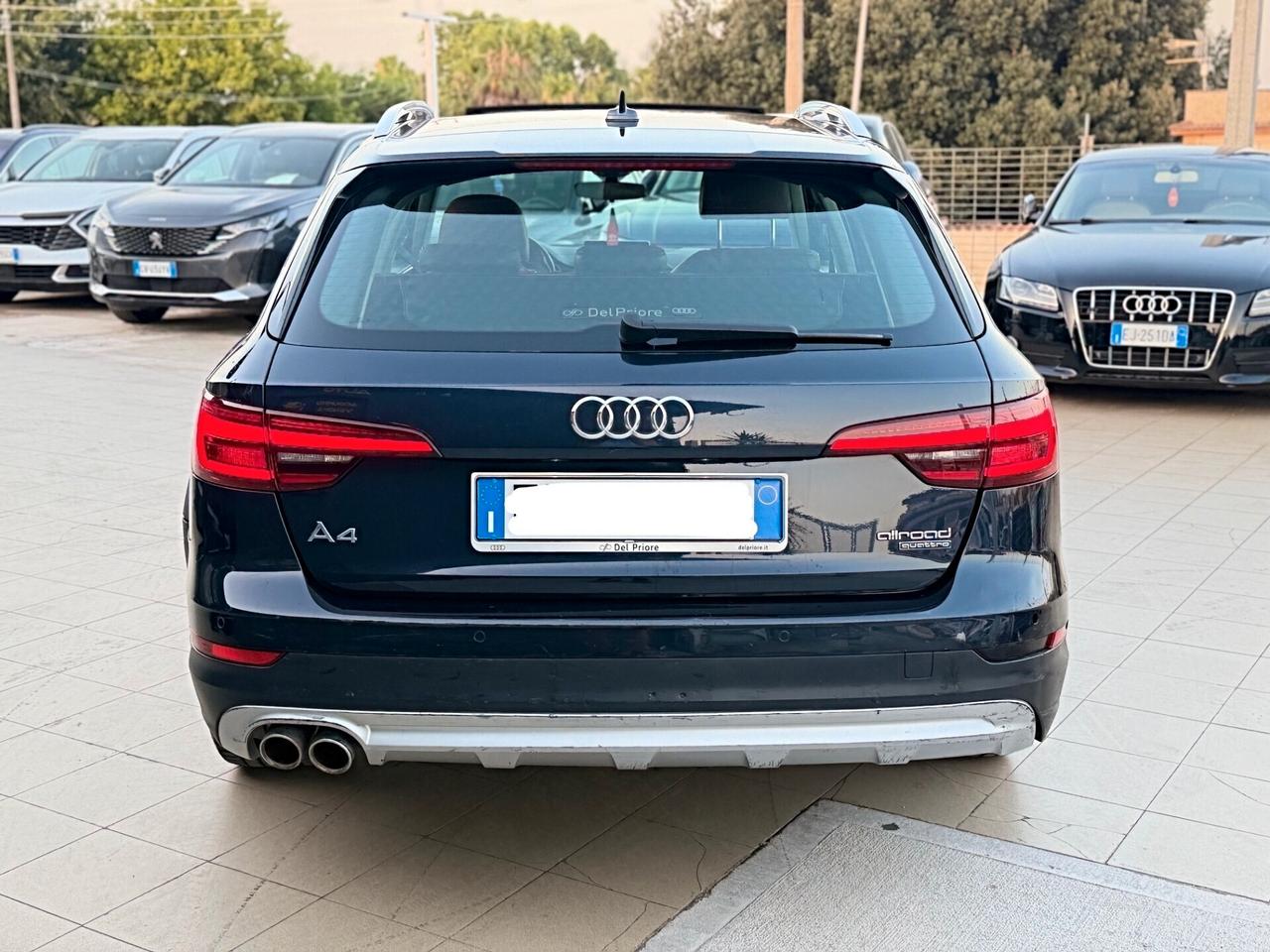 Audi A4 allroad 2.0 TDI 190 CV S tronic Business