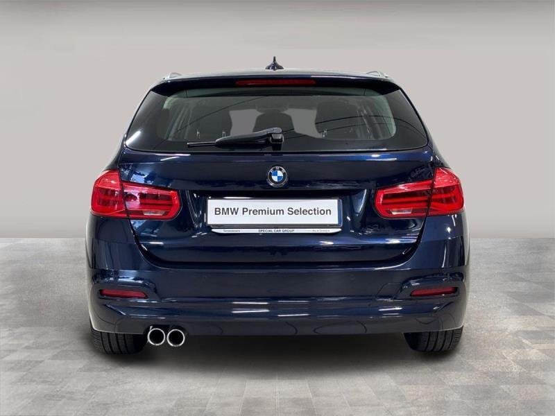 BMW Serie 3 Touring 320 d Business Advantage xDrive Steptronic
