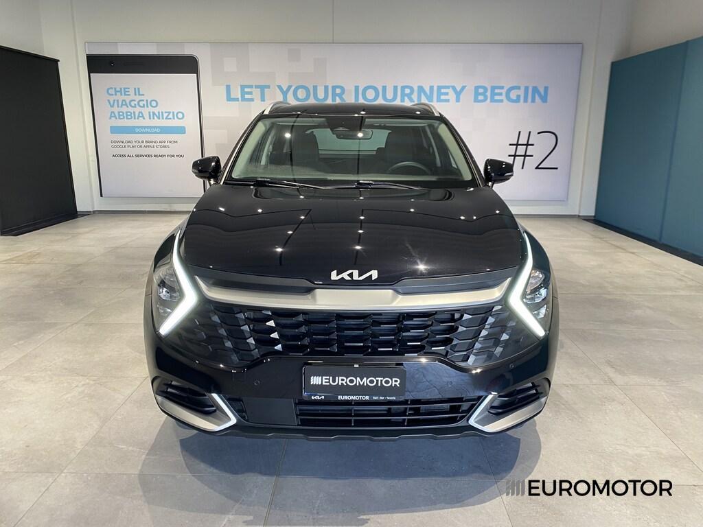 Kia Sportage 1.6 T-GDi HEV Style AT6