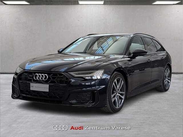 Audi A6 Avant 40 TDI 204cv MHEV Quattro Stronic Sline