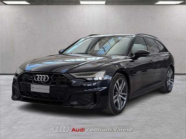 Audi A6 Avant 40 TDI 204cv MHEV Quattro Stronic Sline