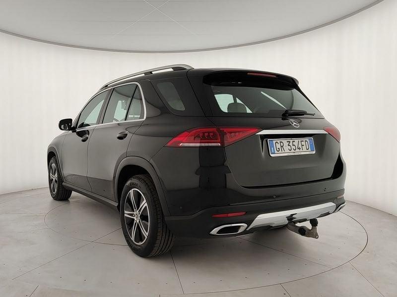 Mercedes-Benz GLE GLE 300 d 4Matic Sport