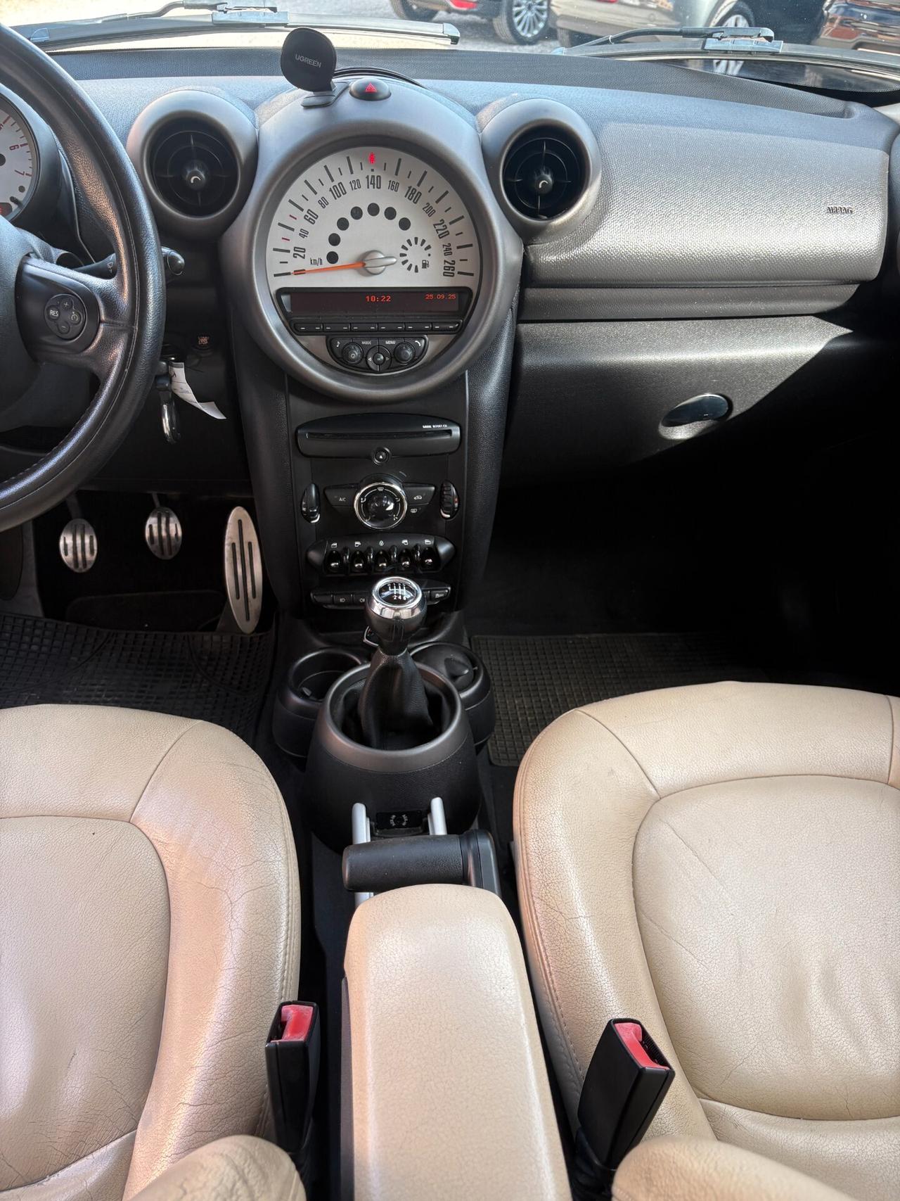 Mini Cooper D Countryman 1.6