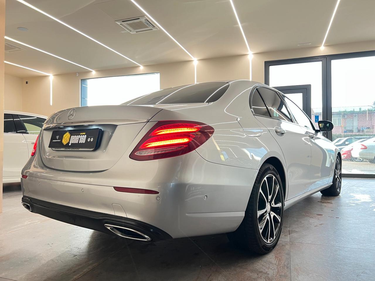 Mercedes-benz E 220 d Auto Premium Plus