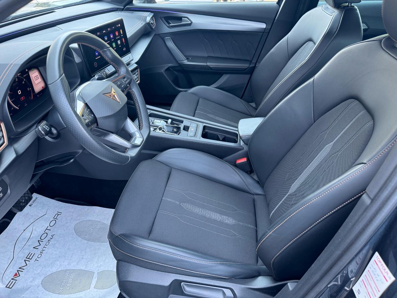 Cupra Formentor 2.0 TDi 4Drive 150cv DSG || ITALIANA || NO VINCOLI