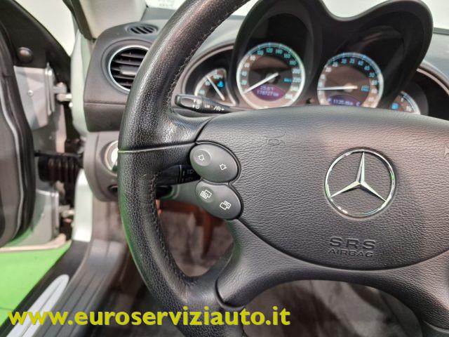 MERCEDES-BENZ SL 350 cat Chrome