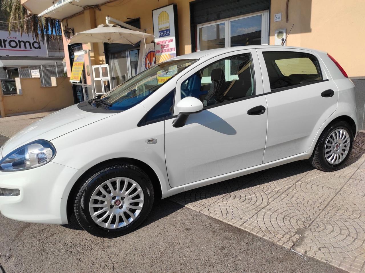 Fiat Punto 2018 1.3 MJT 95cv 2018 Iva deducibile