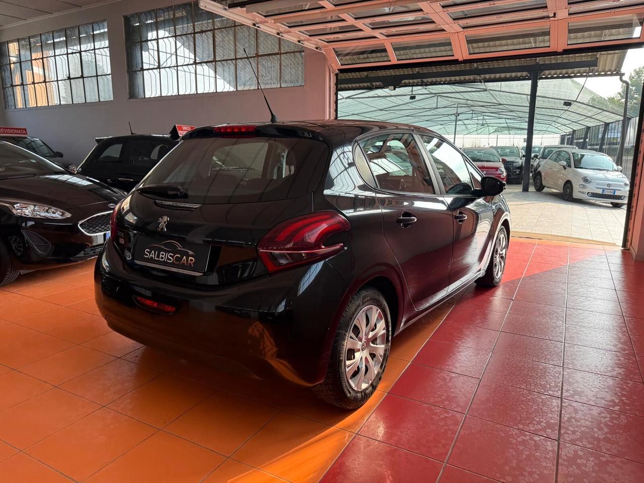 Peugeot 208 1.4 HDi 68 CV 5 porte Active