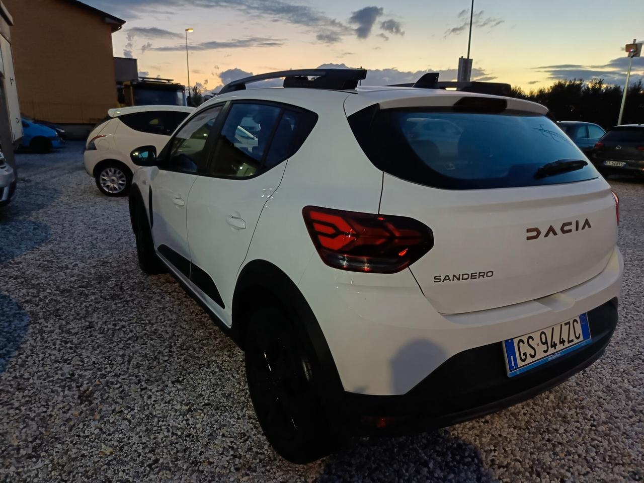 Dacia Sandero Stepway 1.0 TCe ECO-G Extreme Up