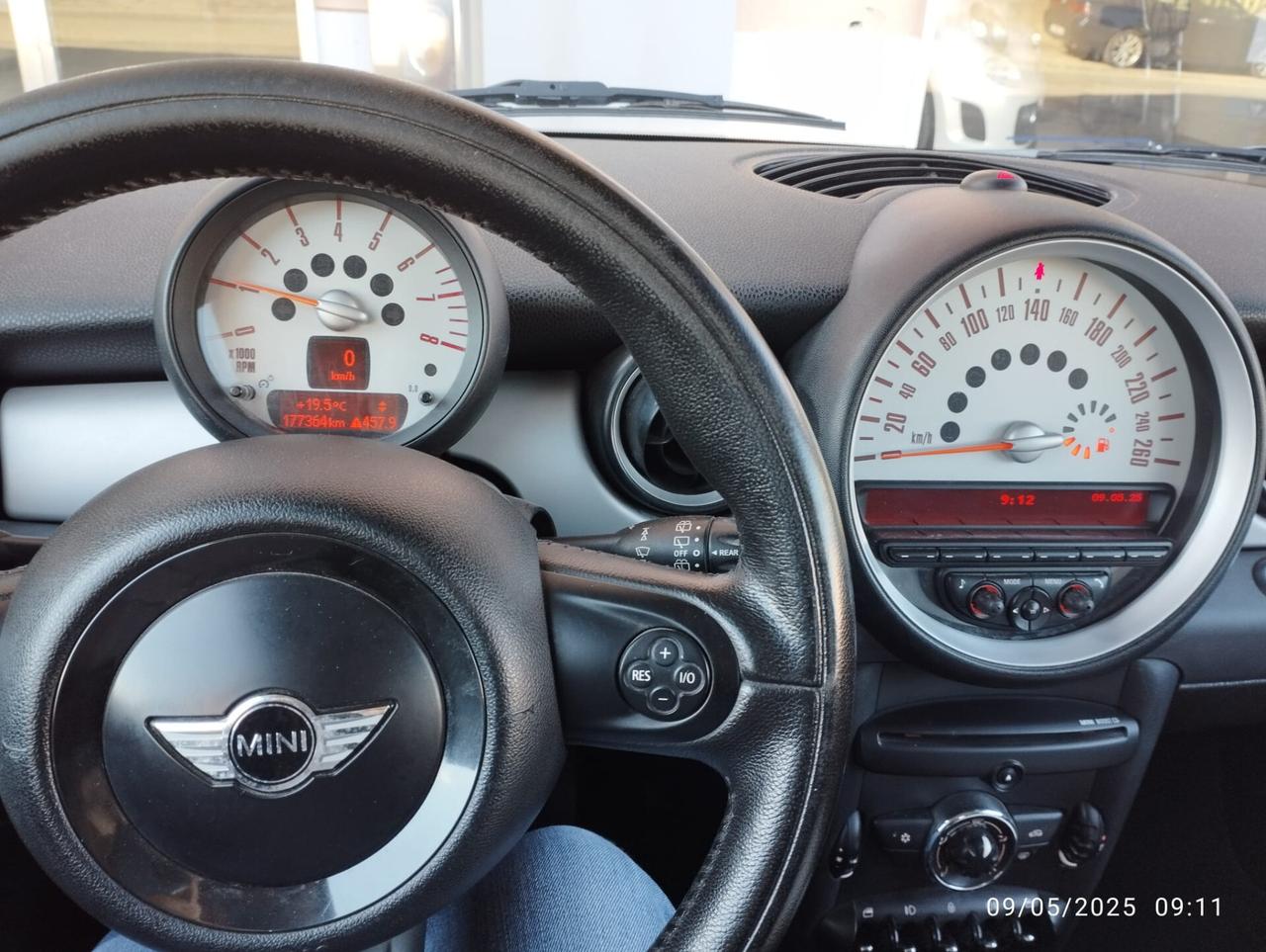 Mini Cooper 1.6 16v 122cv