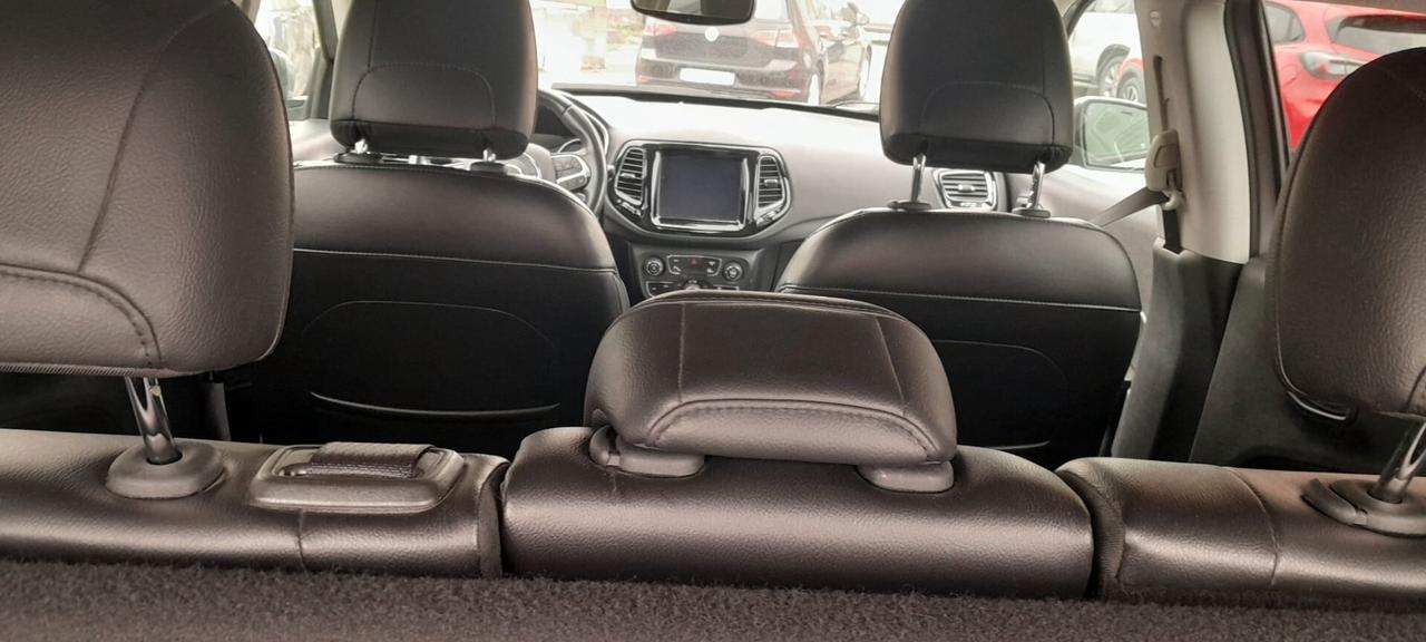 Jeep Compass 2.0 Multijet II 4WD Limited