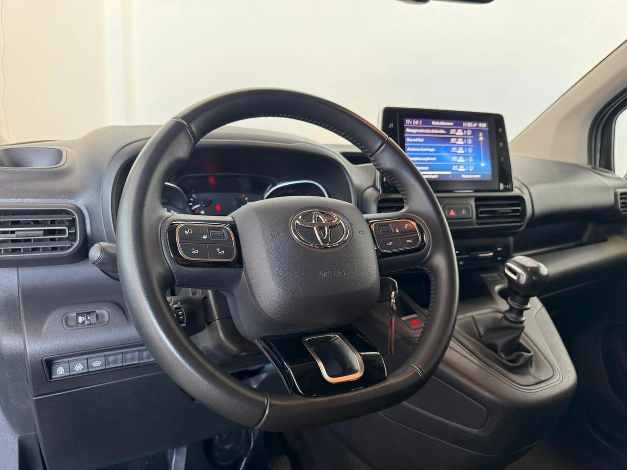 Toyota Proace City Verso 1.2 110 CV S&S Luxury