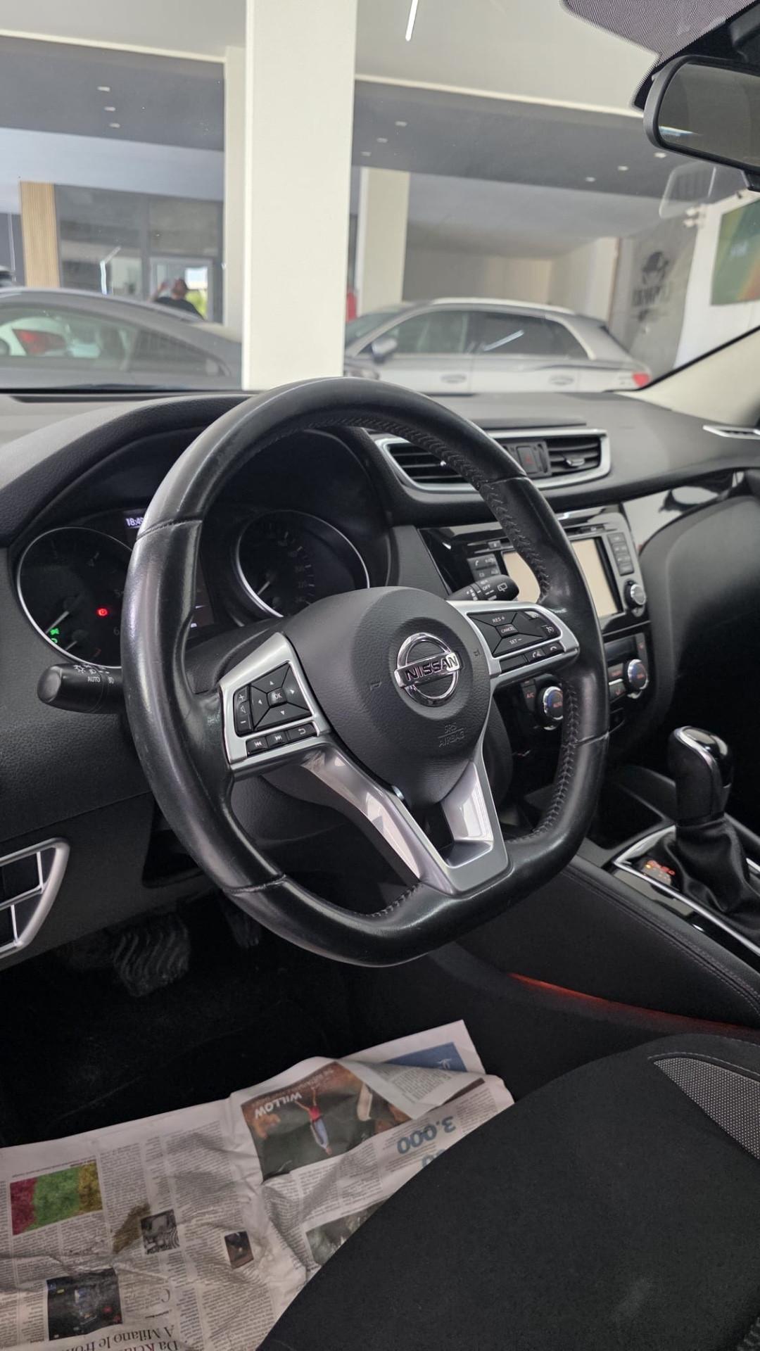 Nissan Qashqai 1.6 dCi 2WD Tekna