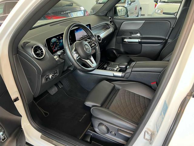 MERCEDES-BENZ GLB 200 d Automatic 4Matic Sport Plus