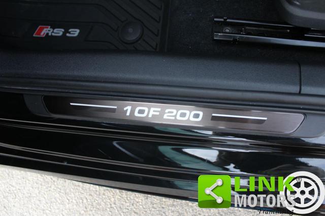 AUDI RS3 ABT SPB TFSI QUATTRO S TRONIC IVA ESPOSTA